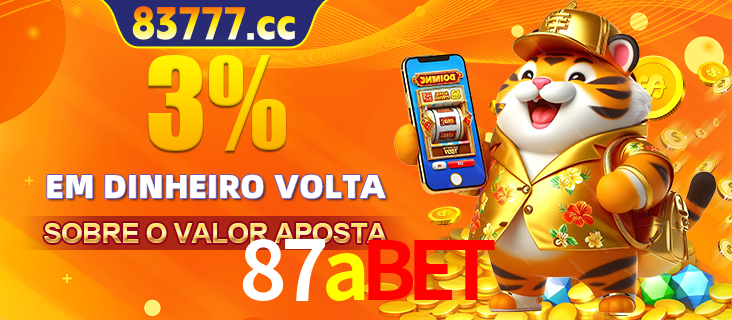 Promoção para baixar e instalar o aplicativo do cassino 87abet. O banner oferece uma recompensa de R1aR1aR8, com a imagem de uma cobra sobre moedas de ouro.